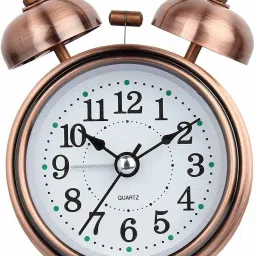 Analog Copper Clock-image-6