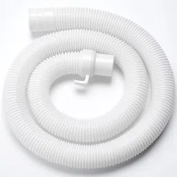 1.5 MTR Washing Machine Outlet /Drain Pipe Corrugated Plastic Outlet Pipe 01.121 Extension Hose Pipe Suitable for All Fully/Semi Automatic Washing Machines Hose Pipe-picture-39