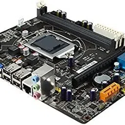 Enter ENTERH61 LGA 1155Socket ATX Intel H61 Chipset DDR3 Motherboard for Desktop image 2