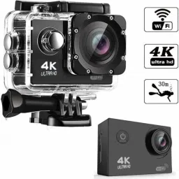 Vinsys GoPro Action camera GoPro Action Camera 4k20MP Wifi 30M Waterproof Action Camera Sports DV Camcorder Sports and Action Camera-image-64