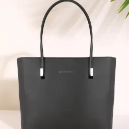Women Grey Shoulder Bag - Regular Size-43