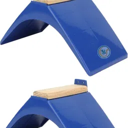 Pigeon Perch Pole Mount Bird Feeder-22