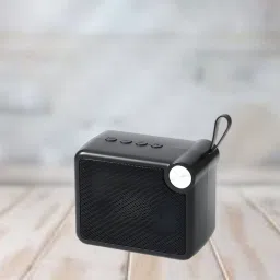 Clairbell M406 Bluetooth Speaker Support SDCard/Aux With Stereo Sound, 1200mAh BatteryA355 5 W Bluetooth Laptop/Desktop Speaker-picture-10