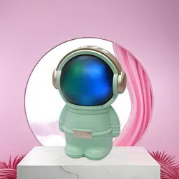 GUGGU M6 Astronut Bluetooth Speaker & Mini wireless desktop speaker With HD Sound A253 6.8 W Bluetooth Laptop/Desktop Speaker-image-61