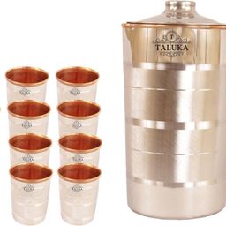 taluka T-CSJ-CJG12P Jug Glass Set-picture-9