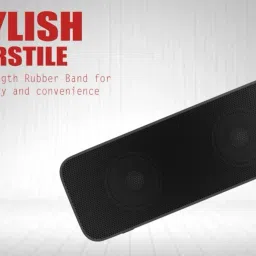 Neuton pro Bluetooth Speaker with Mobile holder 2200mah Battery, BT v5.0, Aux, USB Port 20 W Bluetooth Party Speaker-47