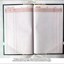 Muster Register, Hajeri Register, Muster R-8 1-Part Muster Register, Hajeri Register, Muster-image-23