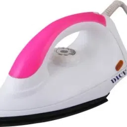 ISI Certified Dry Iron with Non-Stick Sole plate and Thermostat Control 1000 W Dry Iron-image-100