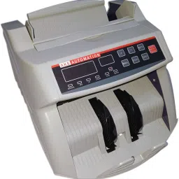 AKS Streamline VC2108 Cash Counting Machine – Fast, Secure & Reliable Note Counting Machine image 3