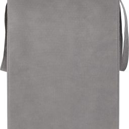 68 L Grey Laundry Bag-image-41