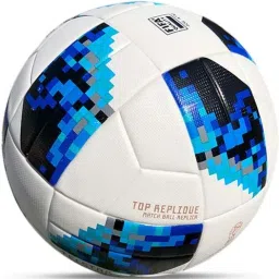 Telstar PVC Football - Size 5 | 32 Panel | Premium Quality Bladder Football - Size: 5-image-5