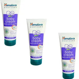 Baby Cream (Pack of 3) Extra Soft & Gentle-11