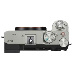 SONY Alpha 7CM2 34.1MP Mirrorless Camera (Body Only, 35.9 x 23.9 mm Sensor, BIONZ XR Image Processor) image 3