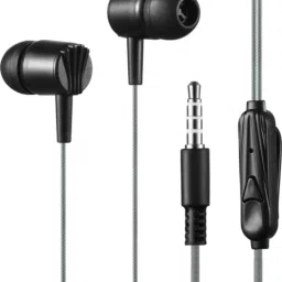 ANANDANI M105 (Stereo Earphone) Strong Bass Stereo HD Earphone Cable Organizer-image-8