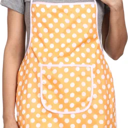 jmi Polyester Chef's Apron - Free Size image 2