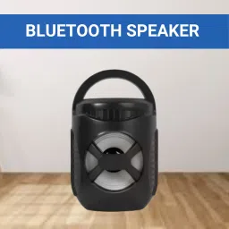 SACRO Ikka (PORTABLE WIRELESS SPEAKER) With Stereo Sound & 1200mAh Battery Z411 10 W Bluetooth Laptop/Desktop Speaker-11