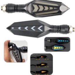 Front, Rear, Side LED Indicator Light for Universal For Bike Universal For Bike-image-8
