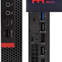 BESTYLISH ThinkCentre Tiny Desktop | Core i7 (9th Gen) [12M Cache, Up to 4.70 GHz] [AXG] Core™ i7-9700 [12MB Cache, Up to 4.70 GHz] (32 GB RAM/Intel® Ultra HD 4K 630 Graphics/1 TB SSD Capacity/Windows 11 Pro) Mini Tower with MS Office-picture-38
