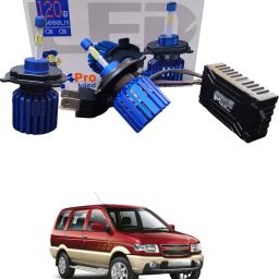 Car Led Headlight Bulbs H4 120W + 120W Bright LED Headlight Conversion SG238 Car Fancy Lights-image-69