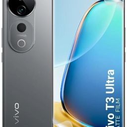 VTINVAN Tempered Glass Guard for Matte Screen Protector for Vivo T3 Ultra 5G (6.78 Inches, Pack of 1) Nano Membrane Case Friendly Full Edge to Edge Screen Coverage & Installation Kit--image-60