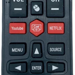 NixGlobal IT-EL Remote Compatible with ITEL 4K SMART LED LCD TV Remote Controller-13