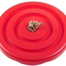hop n play Button Disc Monkey Round Rope Swing for Kids with Height Adjustable image 3