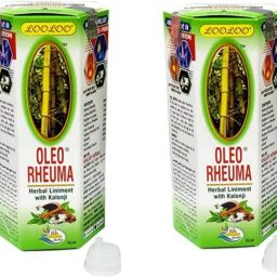 OLEO RHEUMA HERBAL PAIN OIL (PACK OF 2) Liquid-23