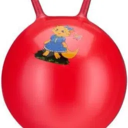 Hop Ball Bouncing Inflatable Bouncy Ball(Multicolor) (Multicolor) Inflatable Ball-37