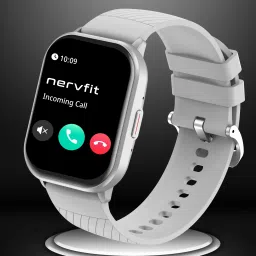 Nervfit Fuel S1 Pro 2.01" Large HD Display, BT Calling, Fitness Tracker Smartwatch-18