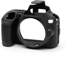 Onkliq Protective Silicone Rubber Camera Cover For Model D3500 Camera Bag-image-36