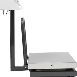 monet 16*16 ss 200KG platform Weighing Scale with green LED display Weighing Scale image 3
