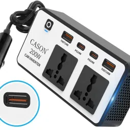 200 W Turbo Car Charger-picture-23