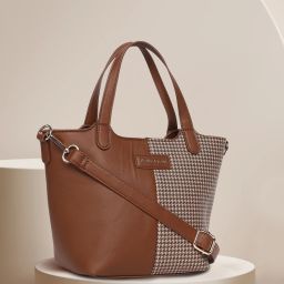 Women Brown Hand-held Bag-image-31