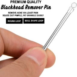 Stainless Steel Blackhead Remover Needle-image-51