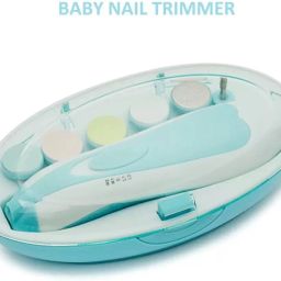 Baby Nail TrimmerNail_cliper_cutter61012360-12