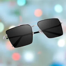 UV Protection Round Sunglasses (Free Size)-picture-13