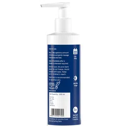 Be Bodywise 5% Lactic Acid Body Lotion For Improving Skin Texture & Skin Nourishment - 200 ml image 3