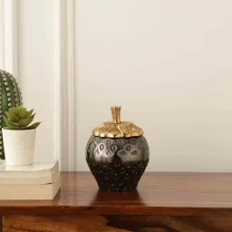 de maison decor Berry Bliss Black Decorative Box-picture-11