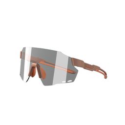 Magicshine Windbreaker Photochromic Sunglasses-Phoenix Red-image-16