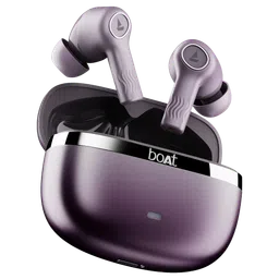boAt Nirvana ION ANC Pro TWS Earbuds with Active Noise Cancellation (IPX4 Water Resistant, Dual EQ Modes, Rose Quartz)-1