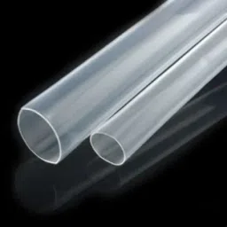 Heat Shrink Sleeve 10mm Transparent 1meter Industrial Grade WOER (HST)-image-22