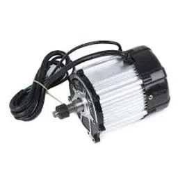 48/60V 1500W Mid drive BLDC Motor-19
