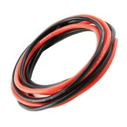 High Quality Ultra Flexible 18AWG Silicone Wire 3m (Black) + 3m (Red)-image-44