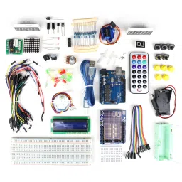 Arduino Uno R3 Beginners Kit image 2
