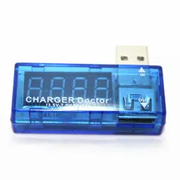 USB Charger Doctor (Voltmeter Ammeter)-15