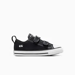 converse Chuck Taylor All Star Eyes Easy On Infant infant low top shoe-picture-4