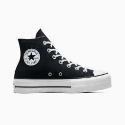 converse Chuck Taylor All Star Platform Canvas women's high top shoe-picture-19