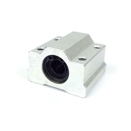 SC8UU 8 mm Linear Ball Bearing Slide Unit CNC 3D Printer image 1
