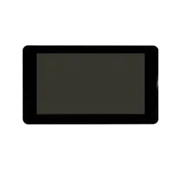 7″ Official Raspberry Pi Display with Capacitive Touchscreen image 1