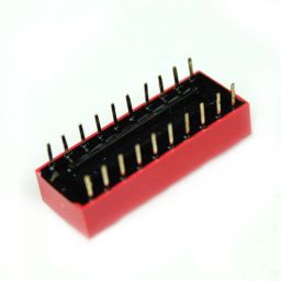 10 Positions DIP Switch image 3